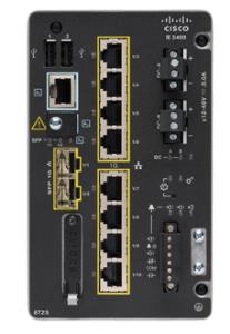 Catalyst Ie3400 Rugged Series Modular System Ne Refurb