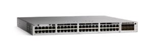 Cisco Catalyst 9300 48-port(12 Mgig 36 2.5gbps) Network Essentials - Refurb