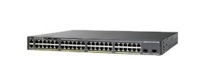 Catalyst 2960-xr 48gige Poe 370w 2 X 10g Sfp+ Ip Lite / Refurb