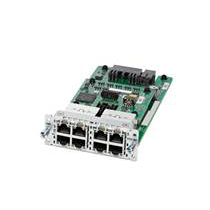 8-port Layer 2 Ge Switch Network Interface Module / Refurb