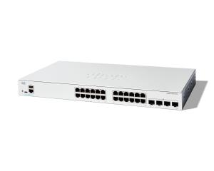 Catalyst 1200 24-port Ge 4x1g Sfp - Refurb