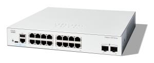 Catalyst 1200 16-port Ge 2x1g Sfp - Refurb