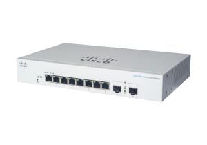 Cbs220smart8-prtge Fullpoeextps - Refurb