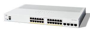 Catalyst 1200 24-port Ge Poe 4x1g - Refurb