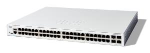 Catalyst 1200 48-port Ge 4x1g Sfp - Refurb
