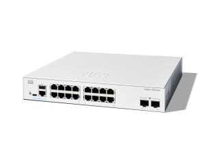 Catalyst 1300 16-port Ge 2x1g - Refurb