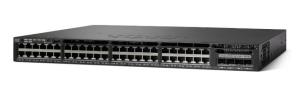 Cat3650 48ptdata4x1guplinkip Serv - Refurb