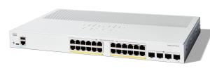 Catalyst 1200 24-port Ge Poe - Refurb