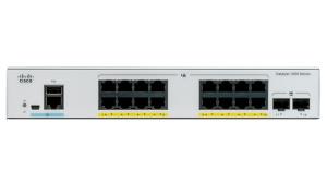 Catalyst 1000 16port Ge Poe - Refurb