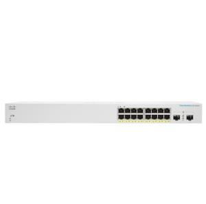Cbs220 Smart 16p Ge Poe 2x1g Sfp - Refurb