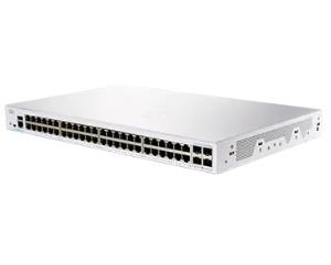 Cbs250 Smart 48p Ge 4x10g Sfp+ - Refurb