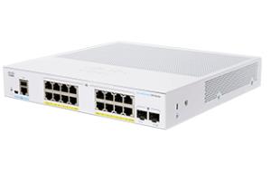 Cbs350 Mgd 16p Ge Poe Extps 2x1g - Refurb