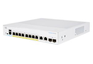 Cbs350 Mgd 8pge Fullpoe Ext - Refurb