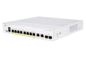 Cbs350 Mgd 8p Ge Poe Extps2x1g - Refurb
