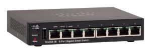 Sg250-08 8p Gigabit Smart Switch - Refurb
