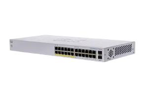 Cbs110 Unmgd 24p Ge Poe 2x1g - Refurb