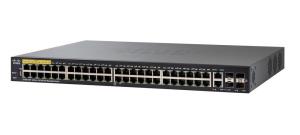 Sf350-48p 48p 10/100 Poe Mgd Sw - Refurb