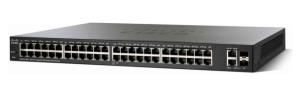 Sg220-50p 50-port Gigabit Poe Smt - Refurb