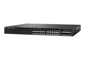 Catalyst3650 24portpoe4x1g Uplink - Refurb
