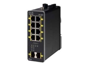 Gui Based L2poe Sw 2gesfp 8 Fe - Refurb