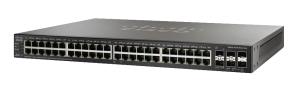 Sg350x-48p48p Gigabitpoestck - Refurb