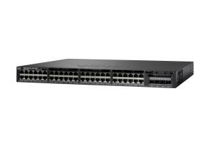 Cat 3650 48p Poe 4x1g Ip Base Refurb