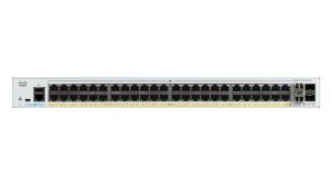 Cat1000 48port Ge Poe 4x1g Sfp - Refurb