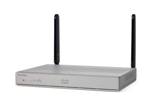 Cisco 1100 Series Isrs 4 Ports Dsl Annex A/m And Ge Wan Router Refurb