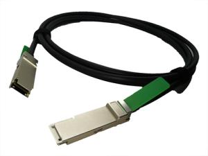 Cisco 40gbase-cr4 Passive Copper Cable 3m Refurb