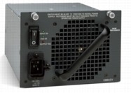 Ac Power Supply Hot-plug (plug-in Module) 1300watt For Catalyst 4503 45 Refurb                      