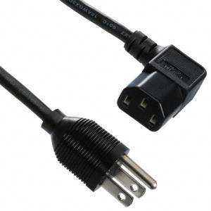 Powercord/ Right Angle                                                                              