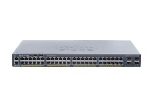 Catalyst 2960-x 48gige 4x1g Sfp+ Base