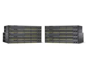 Catalyst 2960-xr 24gige Poe 370w 2 X 10g Sfp+ Ip Lite
