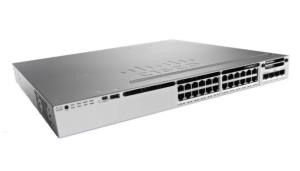 Cisco Catalyst 3850 24port Ge Sfp Ip Ba