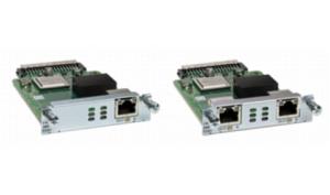 Cisco 2-port Network Interface Module Bri (nt And Te)                                               