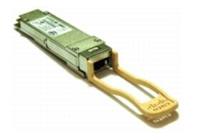 Cisco Qsfp Modules 40gbase-lr4 1310nm Smf                                                           