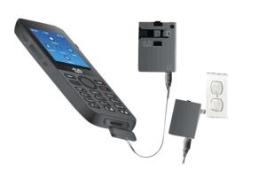 Cisco Wireless Ip Phone 8821 And 8821-ex Multi Charger Wall Mount And Kit                           