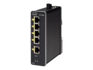 Cisco Ie-1000 Gui Based L2 Switch 5 Fe Copper Ports                                                 