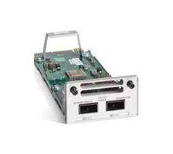 Cisco Catalyst 9300 2 X 40ge Network Module Spare                                                   