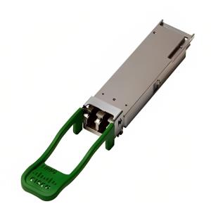Transceiver Module - 100 Gigabit Ethernet - 100gbase-cwdm4 Lite - Lc Single-mode - Up