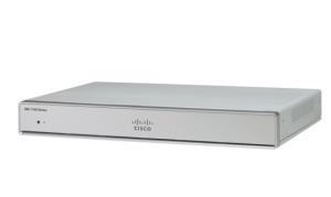 ISR 1100 G.FAST GE SFP Ethernet Router                                                              
