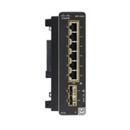 Catalyst Ie3300 Rugged 6 Port Ge Copper + 2 Port Sfp Module