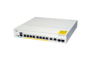 Catalyst 1000 8 Port Ge 2x1g Sfp