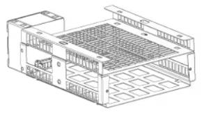 Flex Mount Iec C14 Catalyst Digital Building Series