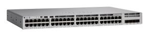 C9200l 48-port 12xmgig 36x1g 4x10g Poe+ Network Advantage