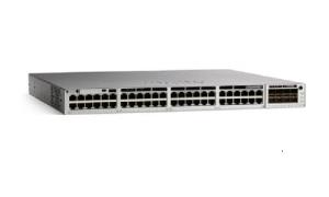 Catalyst 9300l 48p 12mgig Network Advantage 4x10g Uplink