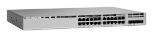 Catalyst C9200l 24-p 8xmgig 16x1g 2x25g Poe+ Network Essent