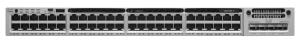 Cisco Catalyst 3850 48 Port Data Lan Base Remanufa