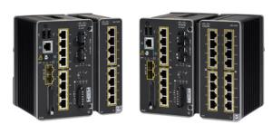 Catalyst Ie3300 Rugged Series Modular Poe Na