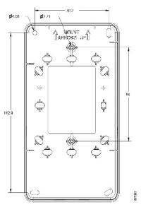 C9105ax Series Spacer Kit